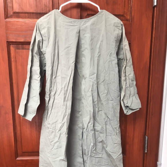 Green Solika dress - Picture 7 of 8